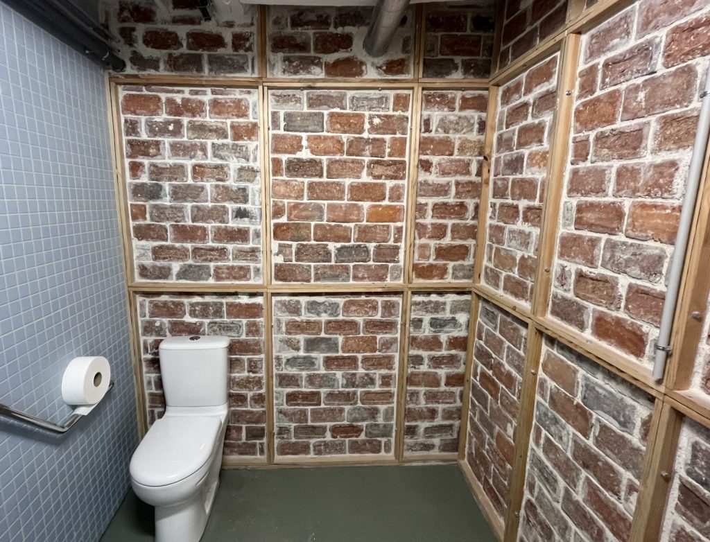 Chantier Maison de l'Écologie