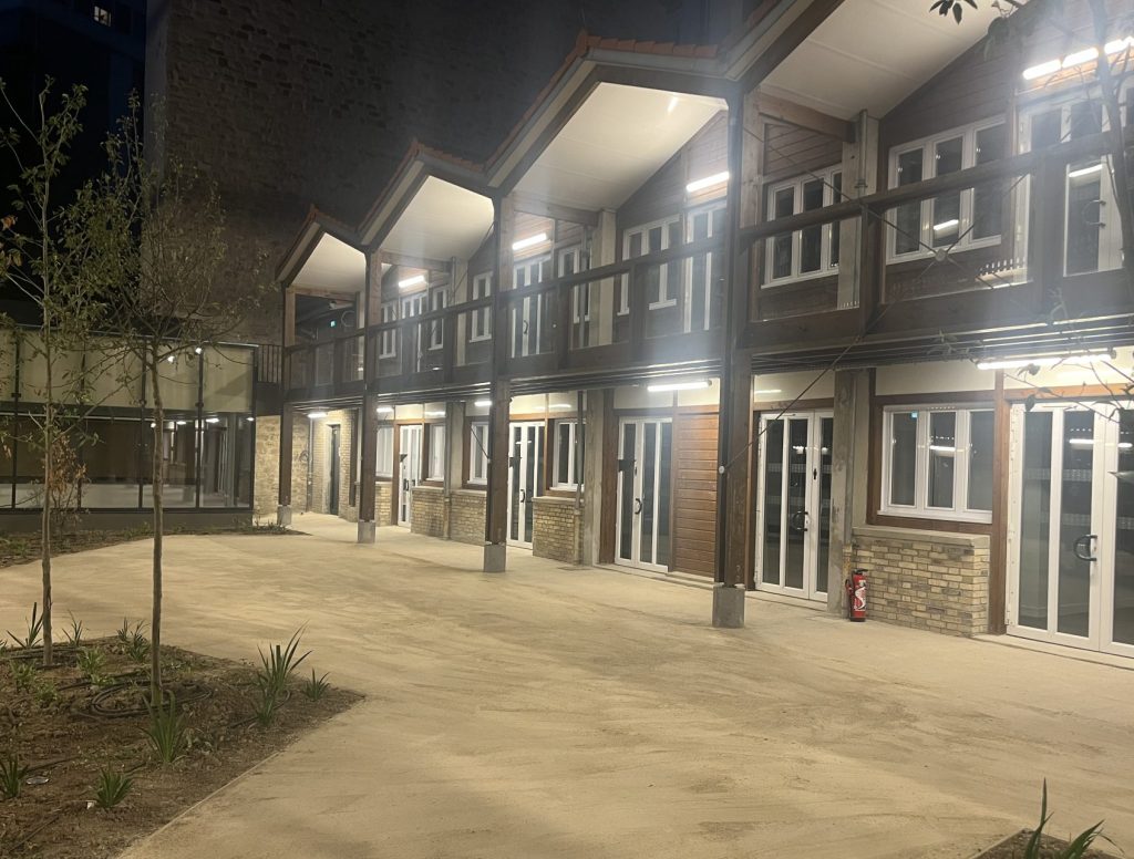 Chantier École du Cotentin