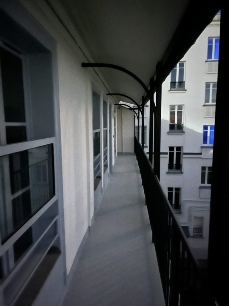 Chantier Rue du Bouisson Saint-Louis