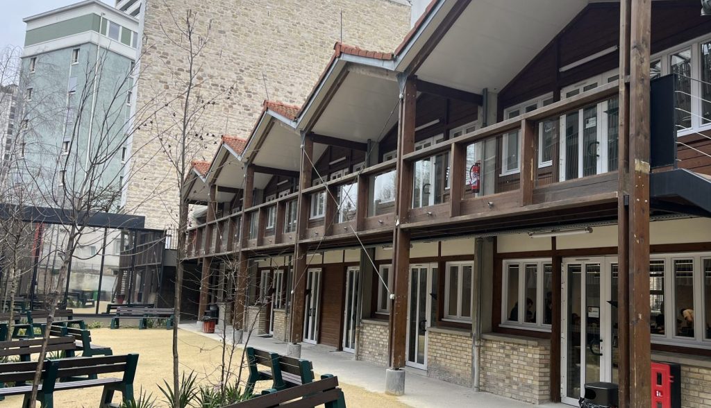 Chantier École du Cotentin