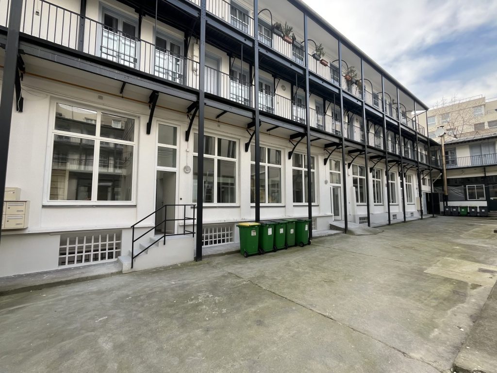 Chantier Rue du Bouisson Saint-Louis