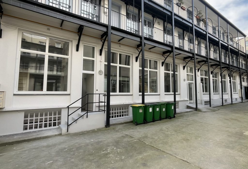 Chantier Rue du Bouisson Saint-Louis