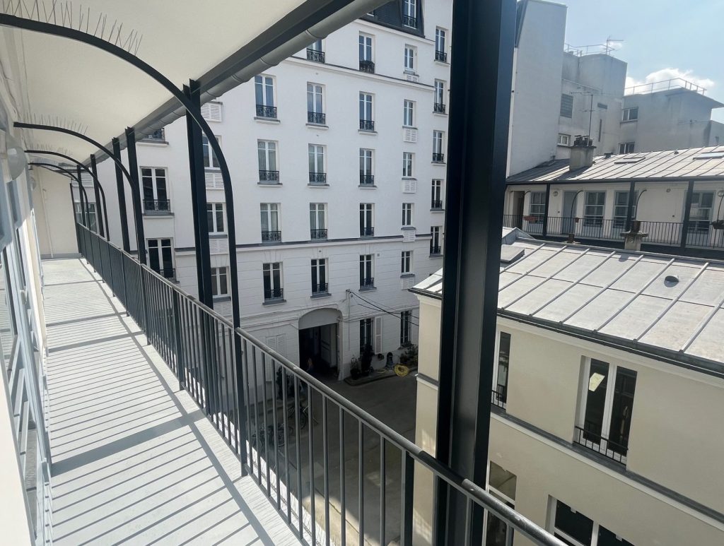 Chantier Rue du Bouisson Saint-Louis