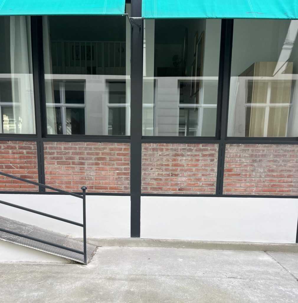 Chantier Rue du Bouisson Saint-Louis